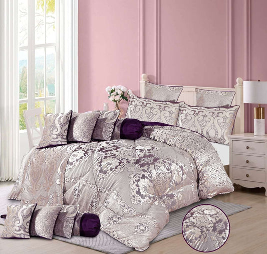 14Pcs Bridal Set Palachi Jacquard - Scented Whiispers