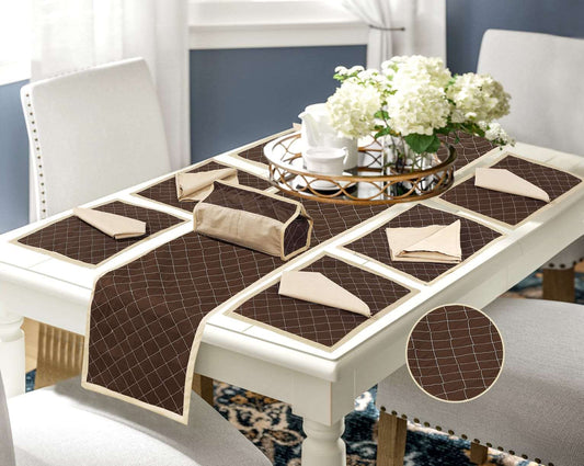 14pcs Table Runner Set - Scented Whiispers
