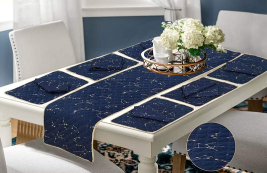 14pcs Table Runner Set - Scented Whiispers