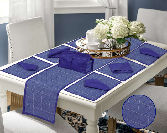14pcs Table Runner Set - Scented Whiispers