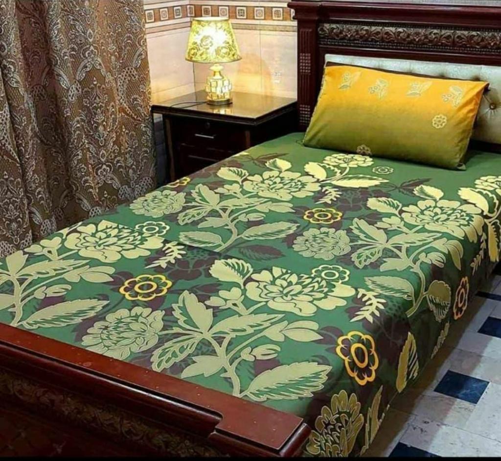 Single Bed Sheet Pair - Scented Whiispers