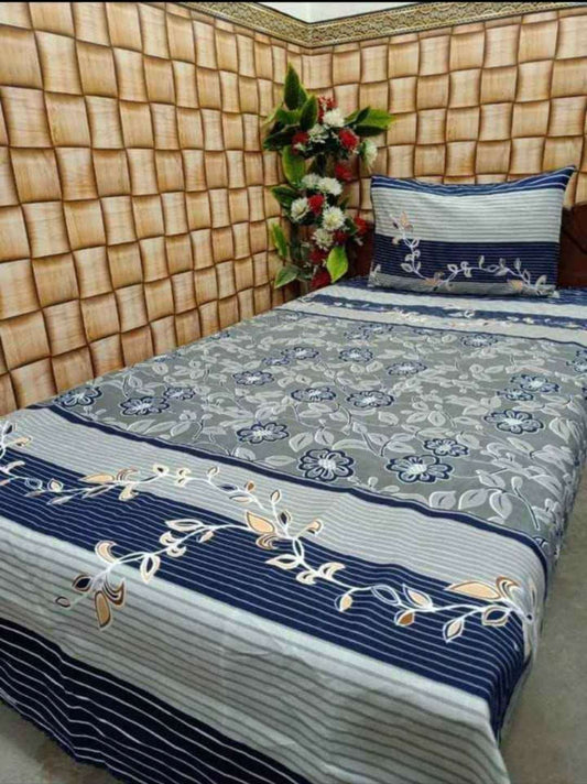 Single Bed Sheet Pair - Scented Whiispers