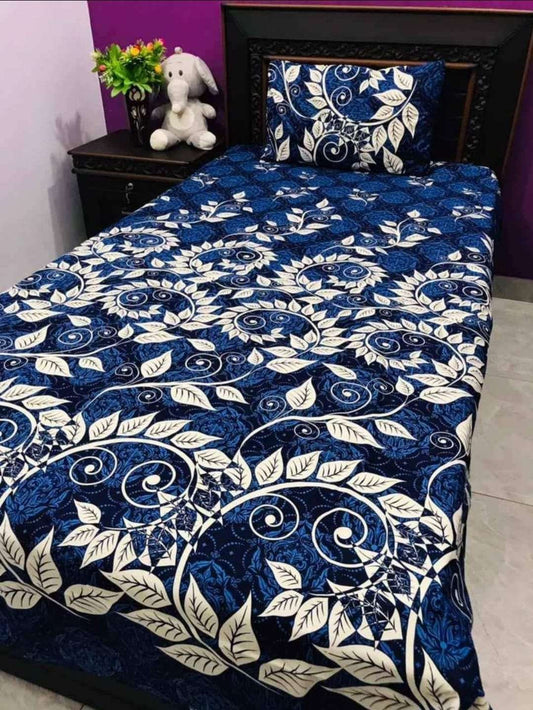 Single Bed Sheet Pair - Scented Whiispers