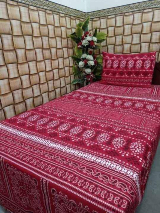 Single Bed Sheet Pair - Scented Whiispers