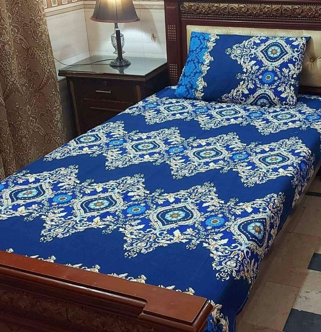 Single Bed Sheet Pair - Scented Whiispers