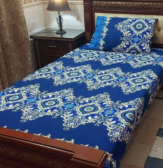 Single Bed Sheet Pair - Scented Whiispers