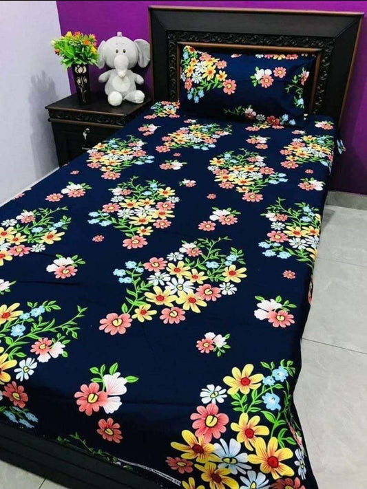 Single Bed Sheet Pair - Scented Whiispers