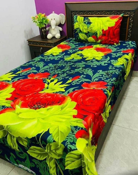 Single Bed Sheet Pair - Scented Whiispers