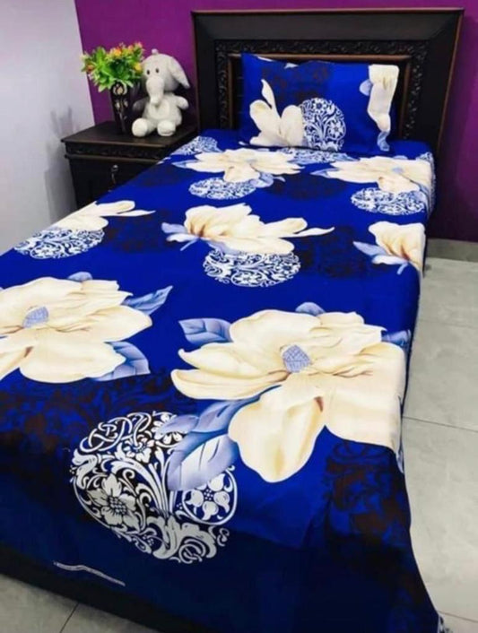 Single Bed Sheet Pair - Scented Whiispers