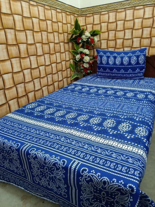 Single Bed Sheet Pair - Scented Whiispers
