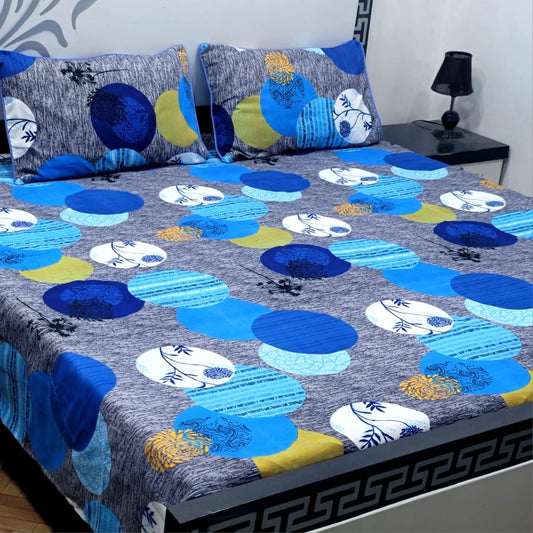 Bed Sheet - Scented Whiispers