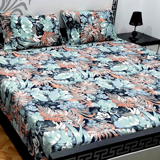 Bed Sheet - Scented Whiispers