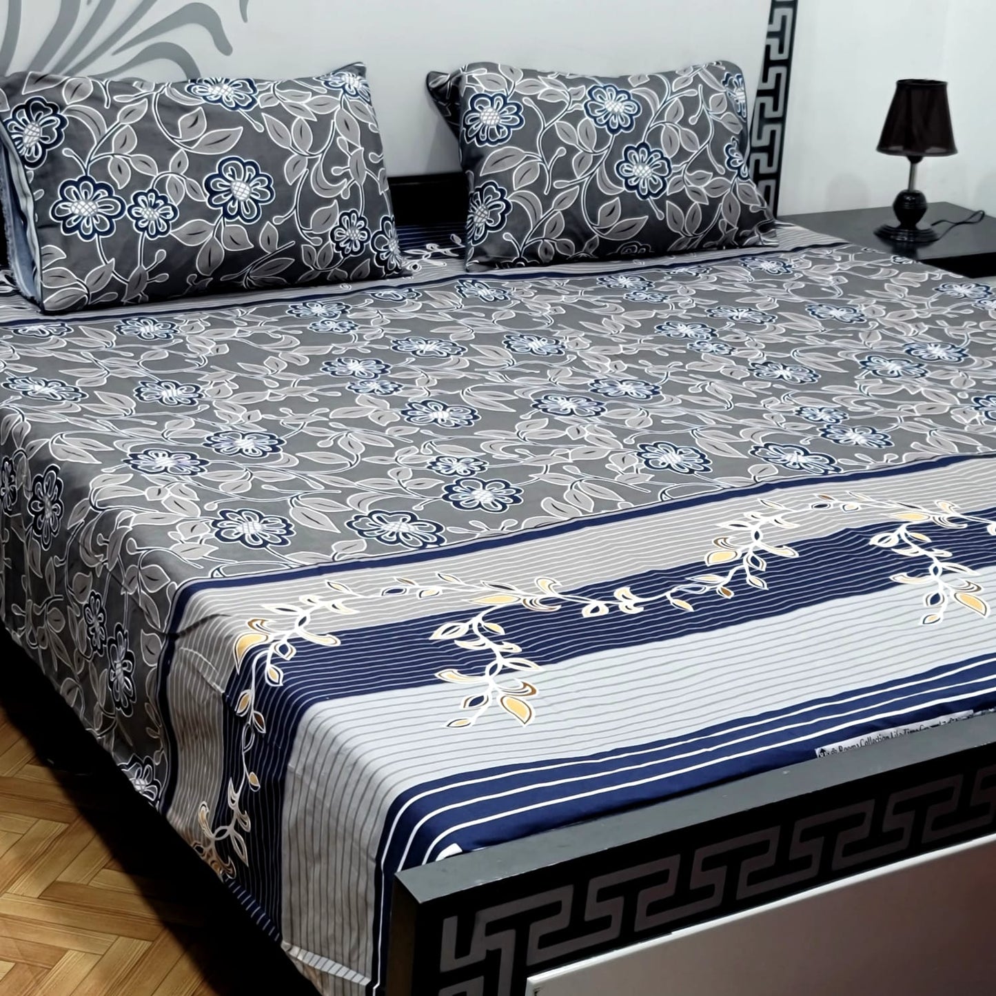 Bed Sheet - Scented Whiispers