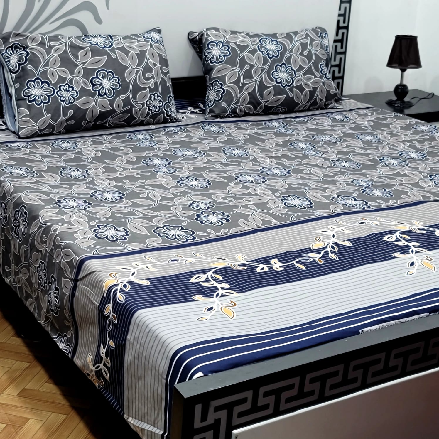 Bed Sheet - Scented Whiispers