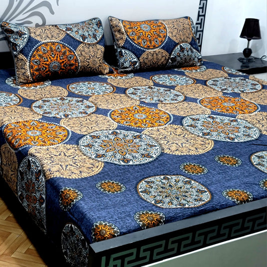Bed Sheet - Scented Whiispers