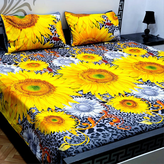 Bed Sheet - Scented Whiispers