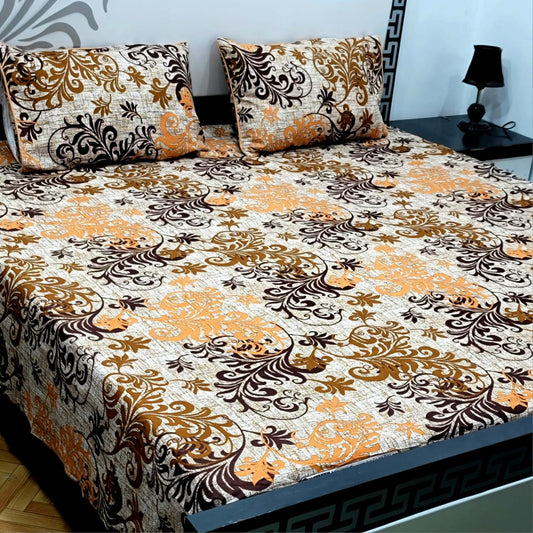 Bed Sheet - Scented Whiispers