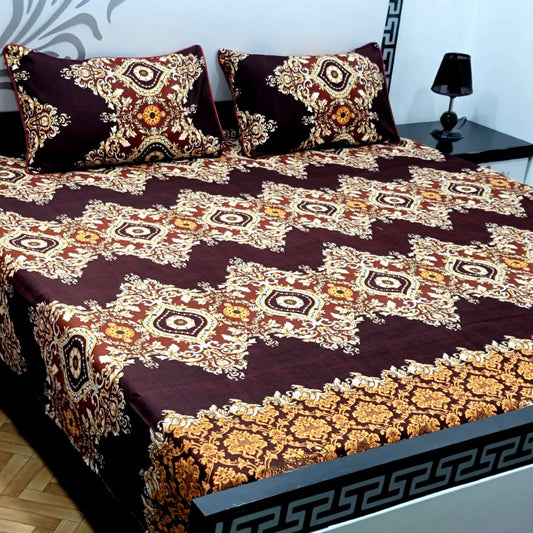 Bed Sheet - Scented Whiispers