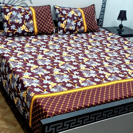 Bed Sheet - Scented Whiispers