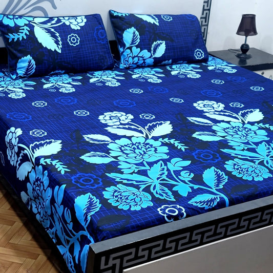 Bed Sheet - Scented Whiispers