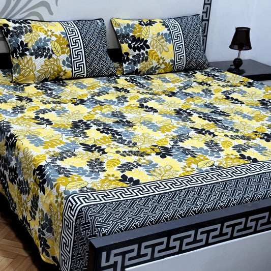 Bed Sheet - Scented Whiispers