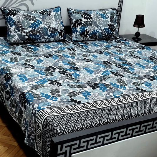 Bed Sheet - Scented Whiispers