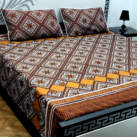 Bed Sheet - Scented Whiispers