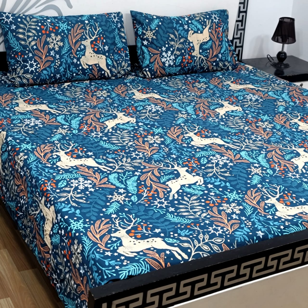 3pcs Bed Sheet Set - Scented Whiispers