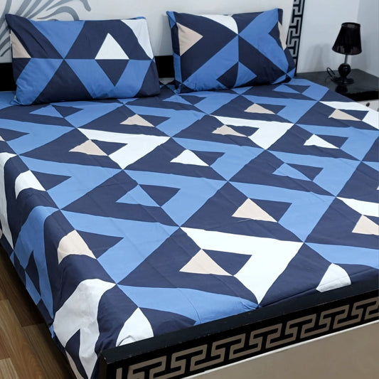 3pcs Bed Sheet Set - Scented Whiispers