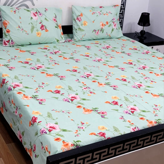 3pcs Bed Sheet Set - Scented Whiispers