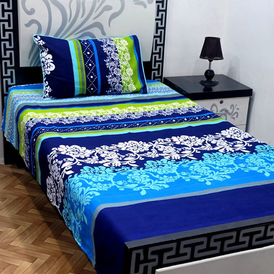 Single Bed Sheet Pair - Scented Whiispers