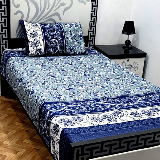 Single Bed Sheet Pair - Scented Whiispers