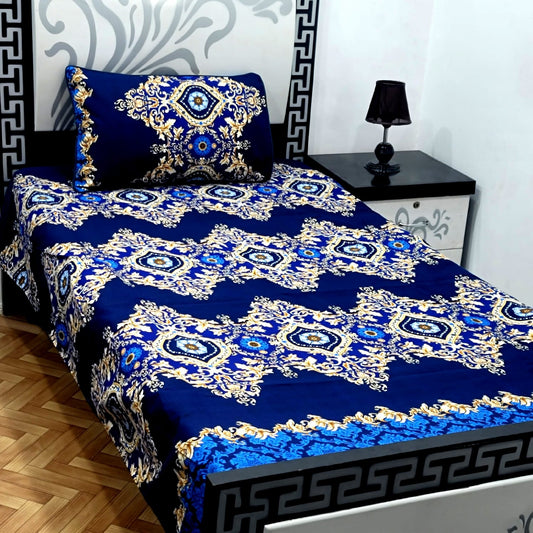 Single Bed Sheet Pair - Scented Whiispers