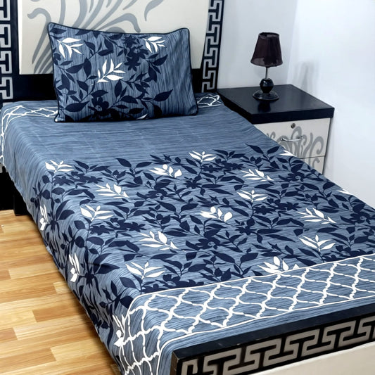 Single Bed Sheet Pair - Scented Whiispers