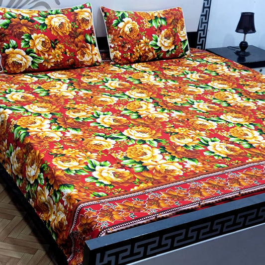 3pcs Bed Sheet Set - Scented Whiispers