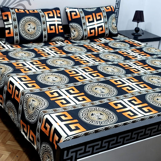 3pcs Bed Sheet Set - Scented Whiispers