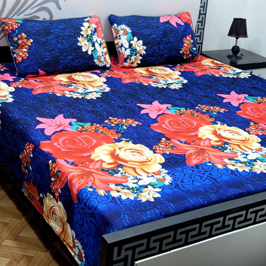 3pcs Bed Sheet Set - Scented Whiispers