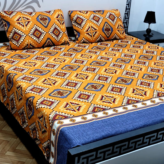 3pcs Bed Sheet Set - Scented Whiispers