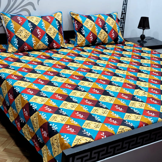 3pcs Bed Sheet Set - Scented Whiispers