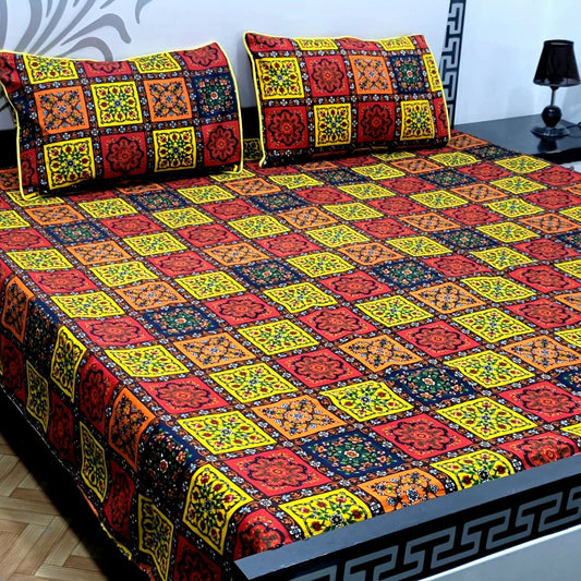 3pcs Bed Sheet Set - Scented Whiispers
