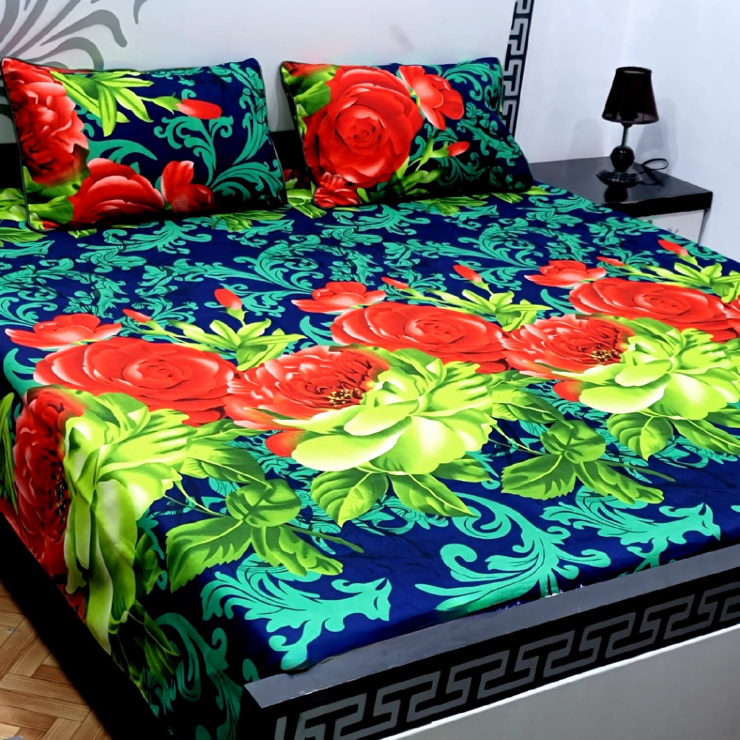 3pcs Bed Sheet Set - Scented Whiispers