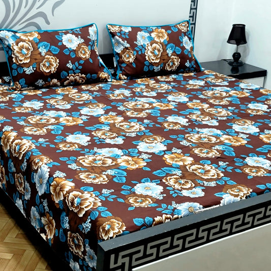 3pcs Bed Sheet Set - Scented Whiispers