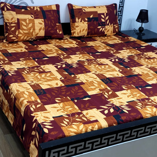 3pcs Bed Sheet Set - Scented Whiispers
