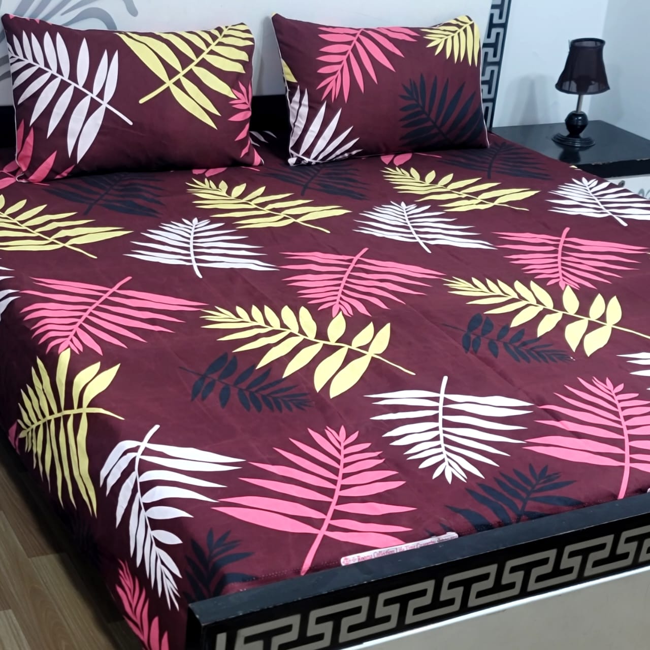 3pcs Bed Sheet Set