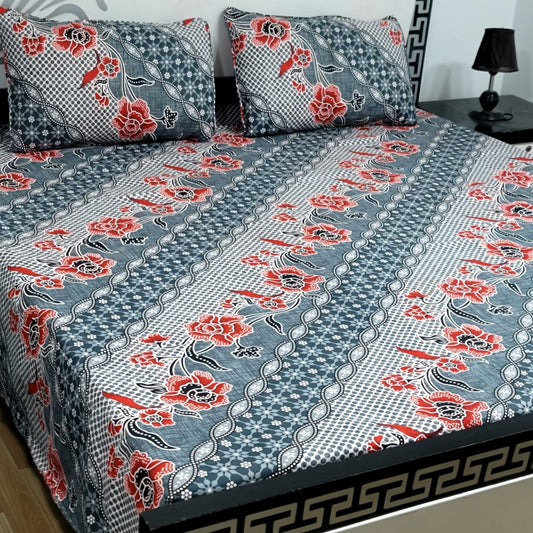 3pcs Bed Sheet Set