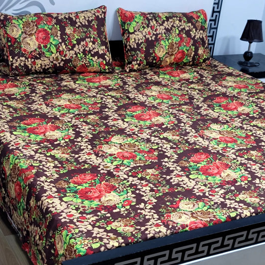 3pcs Bed Sheet Set (Copy)