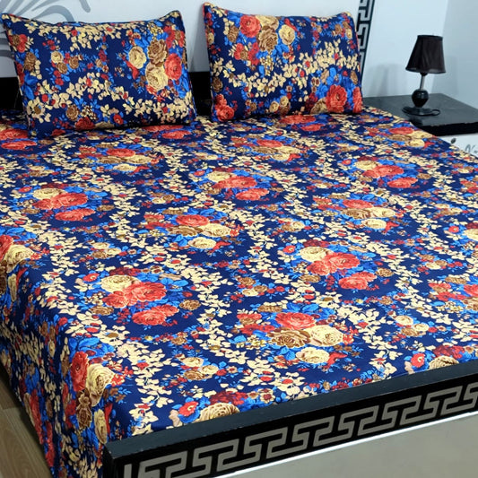 3pcs Bed Sheet Set