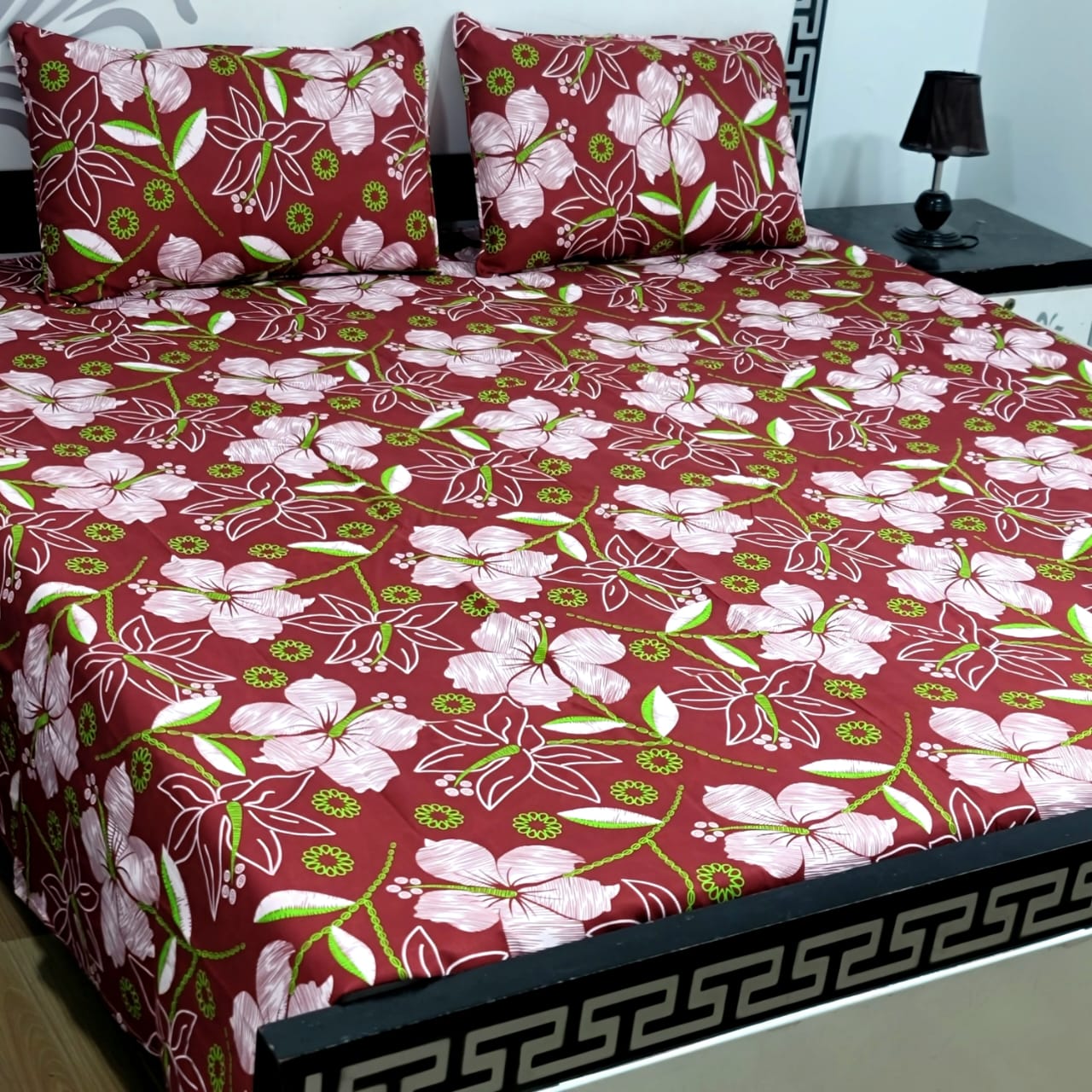 3pcs Bed Sheet Set