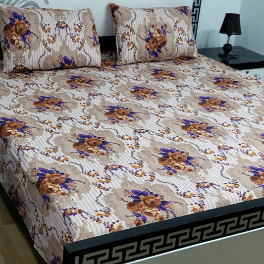 3pcs Bed Sheet Set