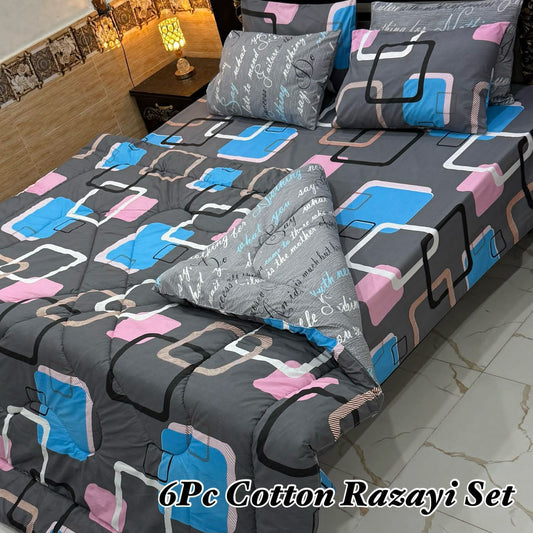 Winter Comforter Set